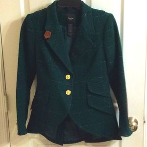 Smythe Hunting Equestrian Blazer